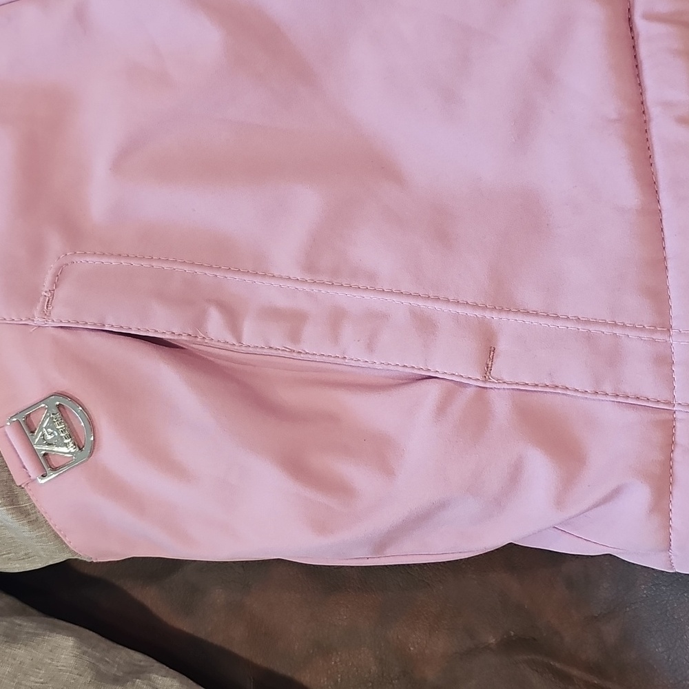A1 Gerry Youth Girls Systems Jacket - GRAY PINK Sz M 10/12 - Picture 11 of 13